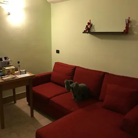 565 Via Aurelia Apartment Rom